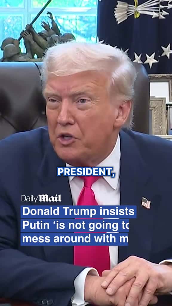 Cover for Trump and Putin: A Critical Meeting for Ukraine's Future