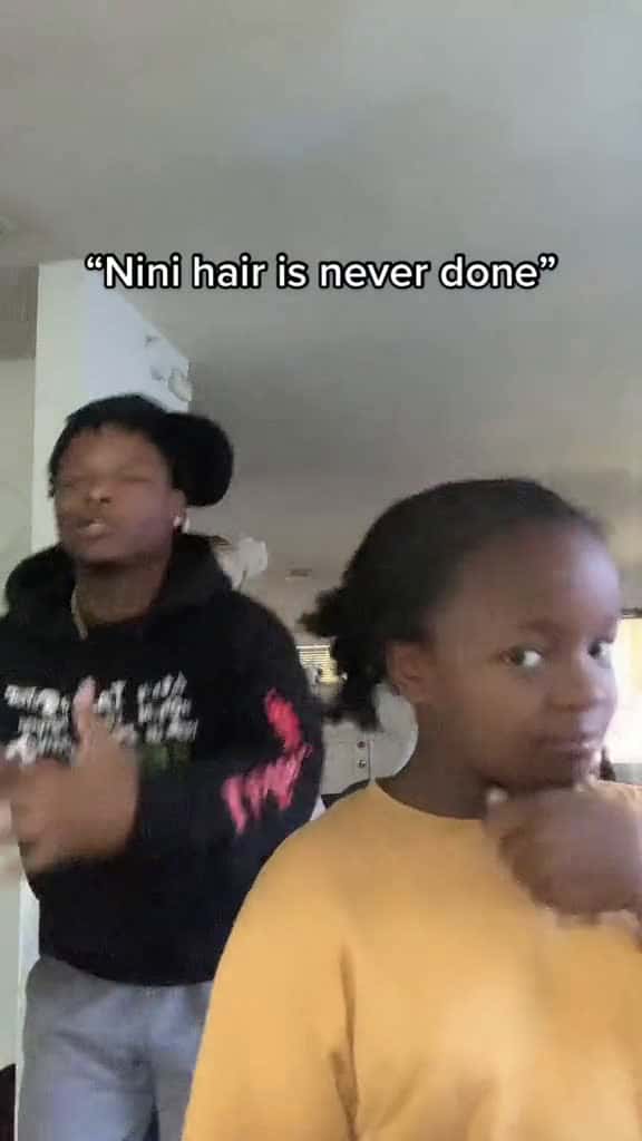 Cover for Like let do what it do fyp sister viral 71338 #america