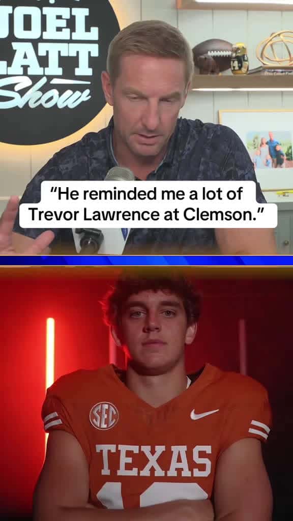 Cover for Arch Manning's Impactful Throws in College Football