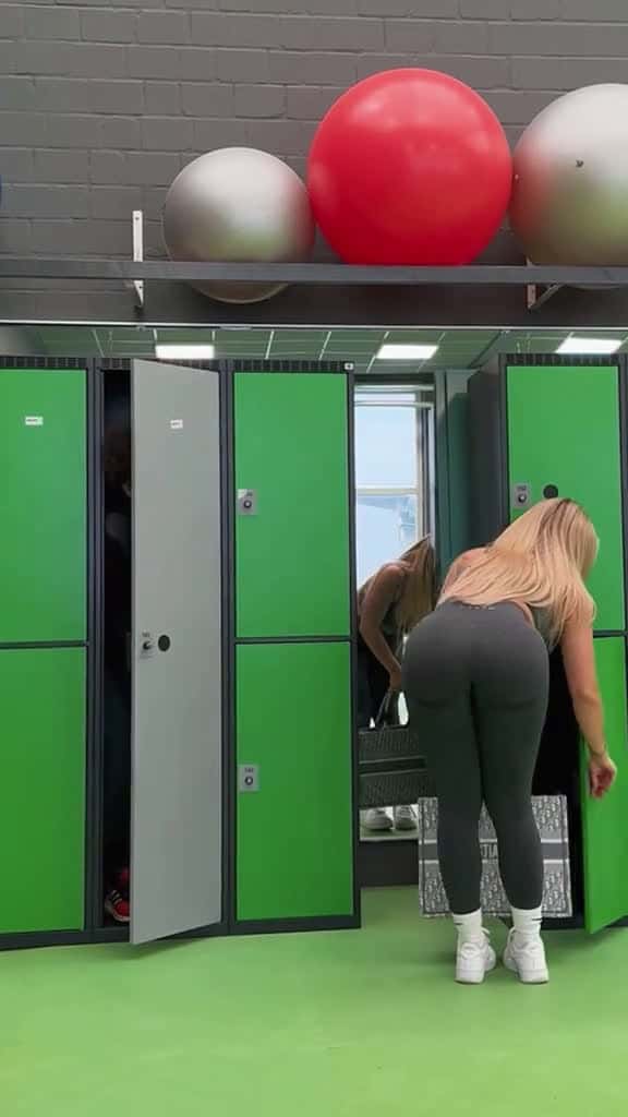 Cover for When you get caught 😅 tag your gym buddy for a good session 💪Mr sus is just a friendly reminder to stop doing bullshit 🤪🤗#mrsus #patrox #workout #gym #fitness #funny #comedy #fail #fight