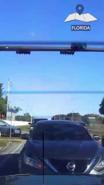 Cover for ROAD RAGE CRASH CAUGHT ON DASHCAM