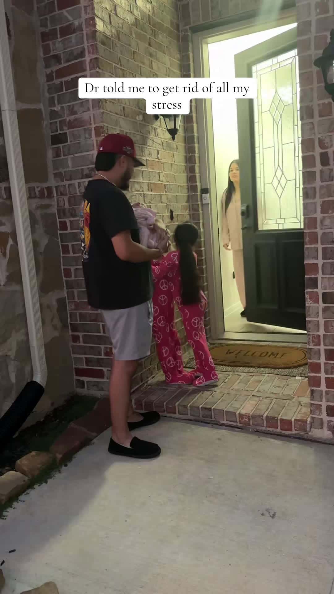 Cover for Why are husbands more stressful than these kids sometimes😂  #babiesoftiktok #parenting  #kidsoftiktok #fyp