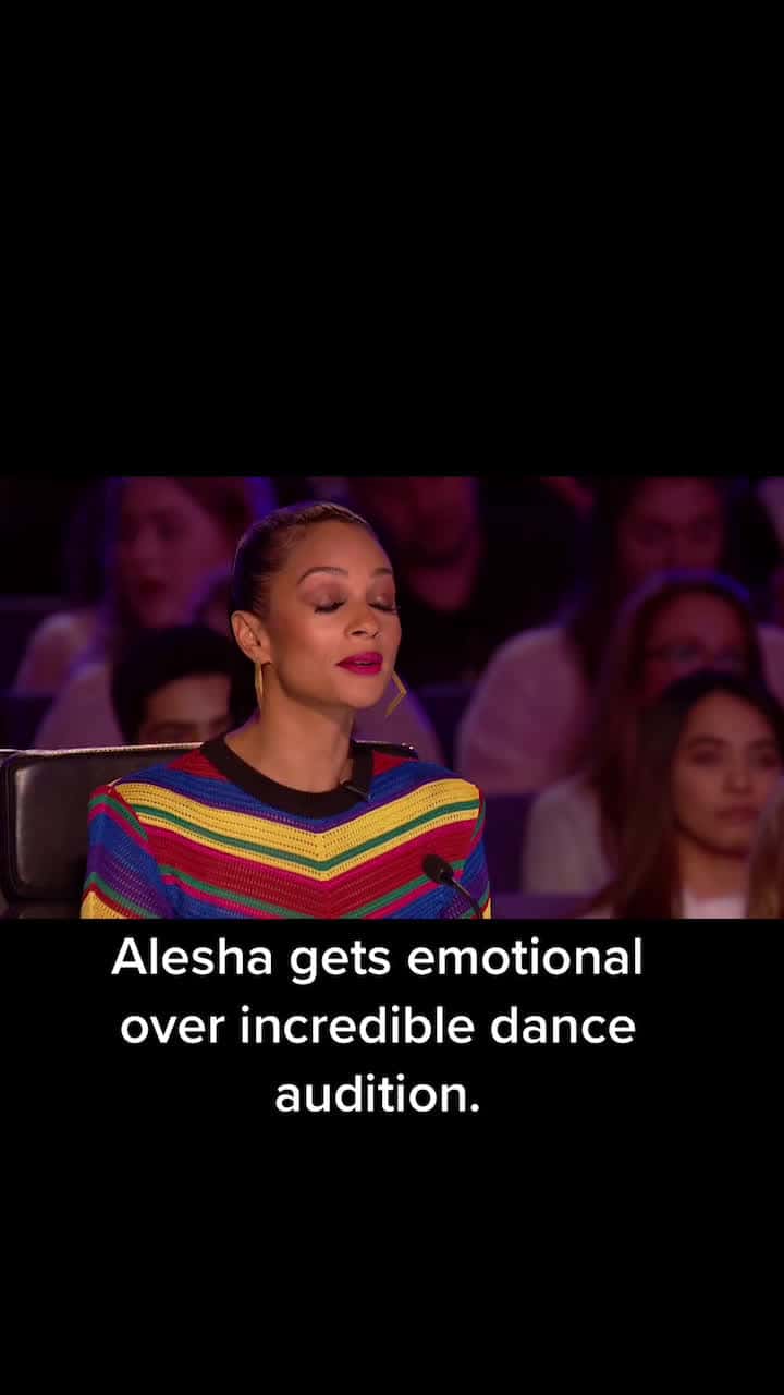 Cover for Amazing moment for dance group on BGT! #bgt #audition #dancers #amazing
