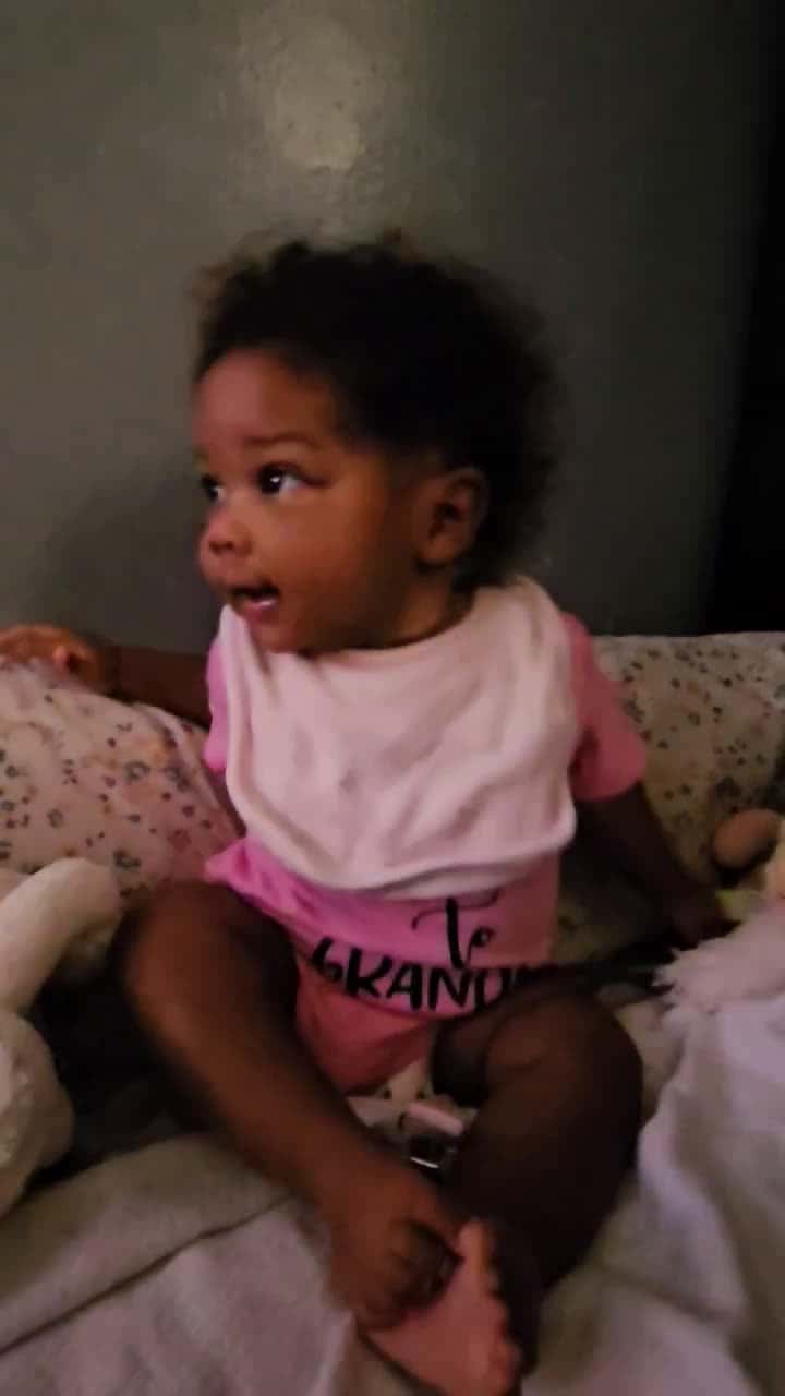 Cover for Beyoncé youngest fan