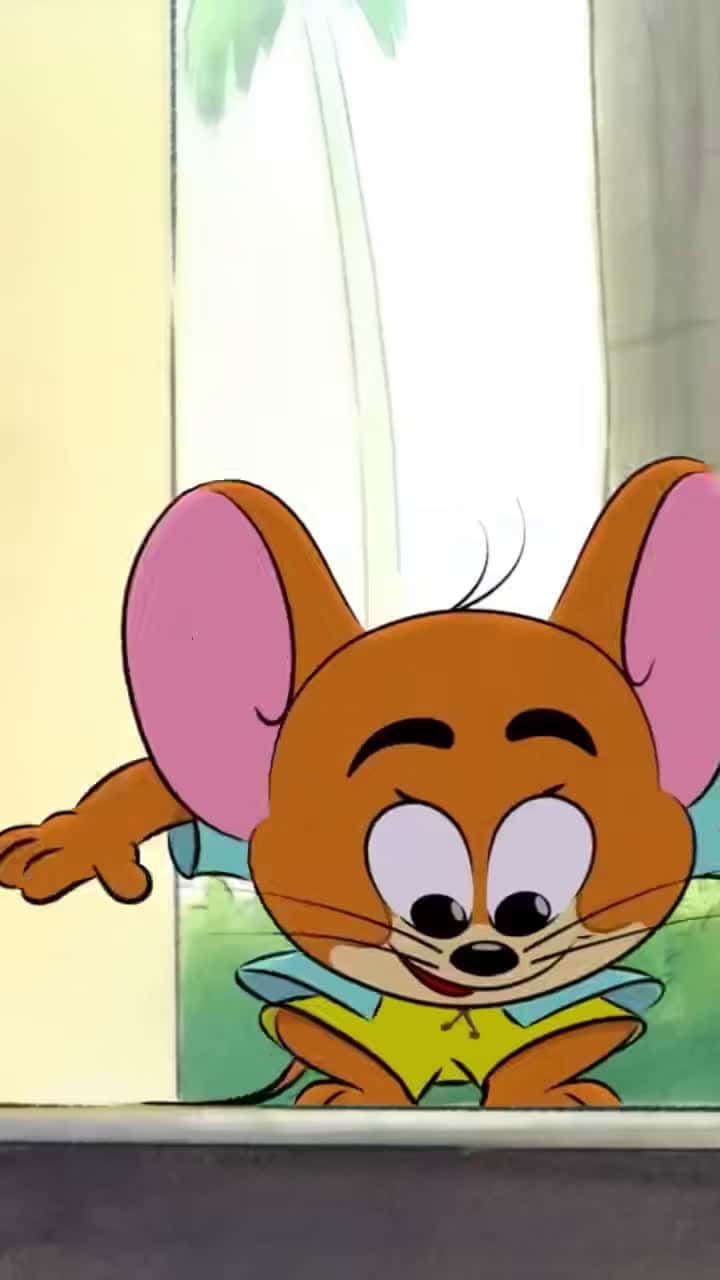 Cover for #cartoon #tomandjerry #tomandjerry 