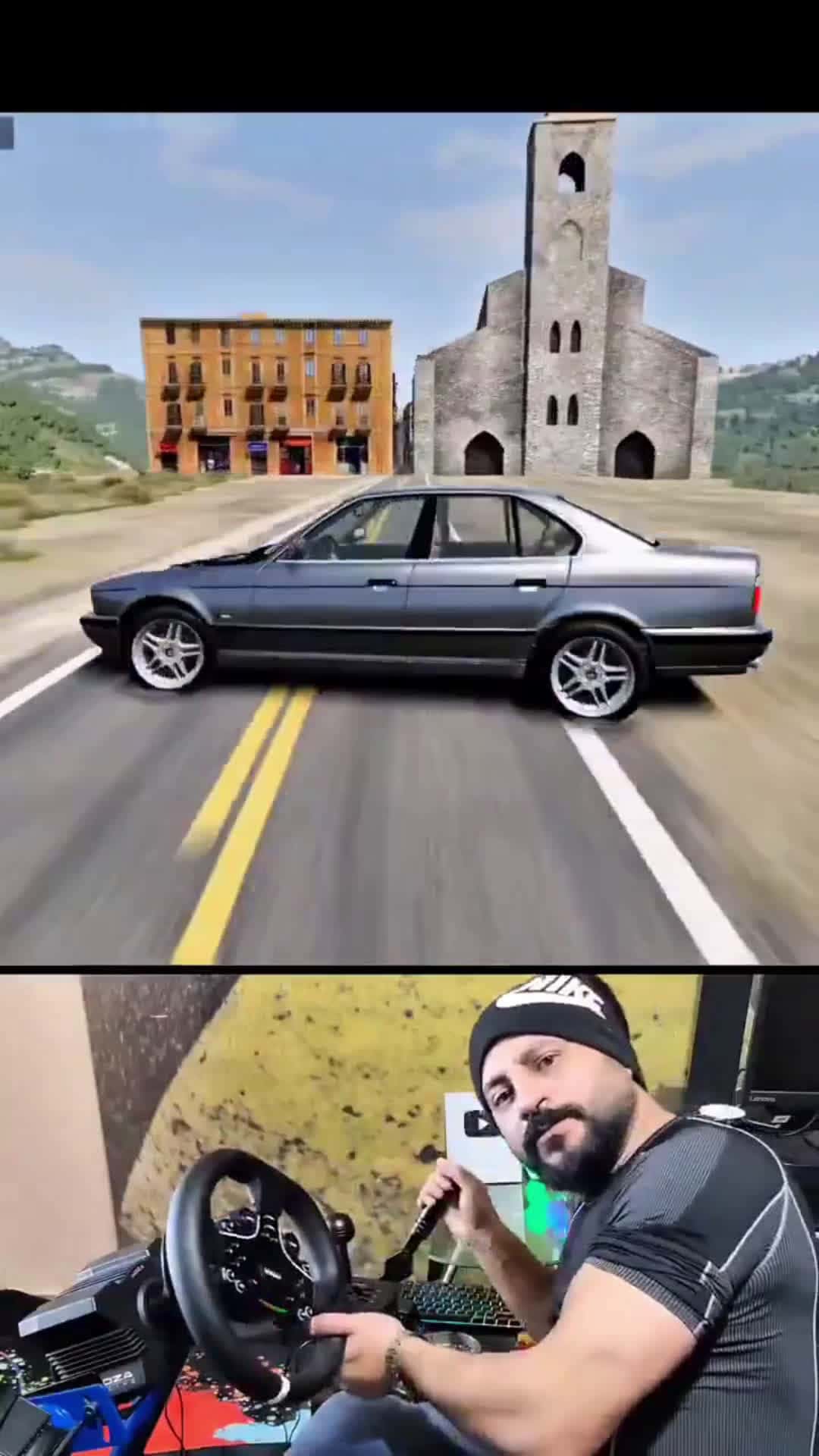 Cover for #firstvideochallenge  INSANE DRIFTING… wait until the end. 🔥🔥 #explore #viralclips #fypage