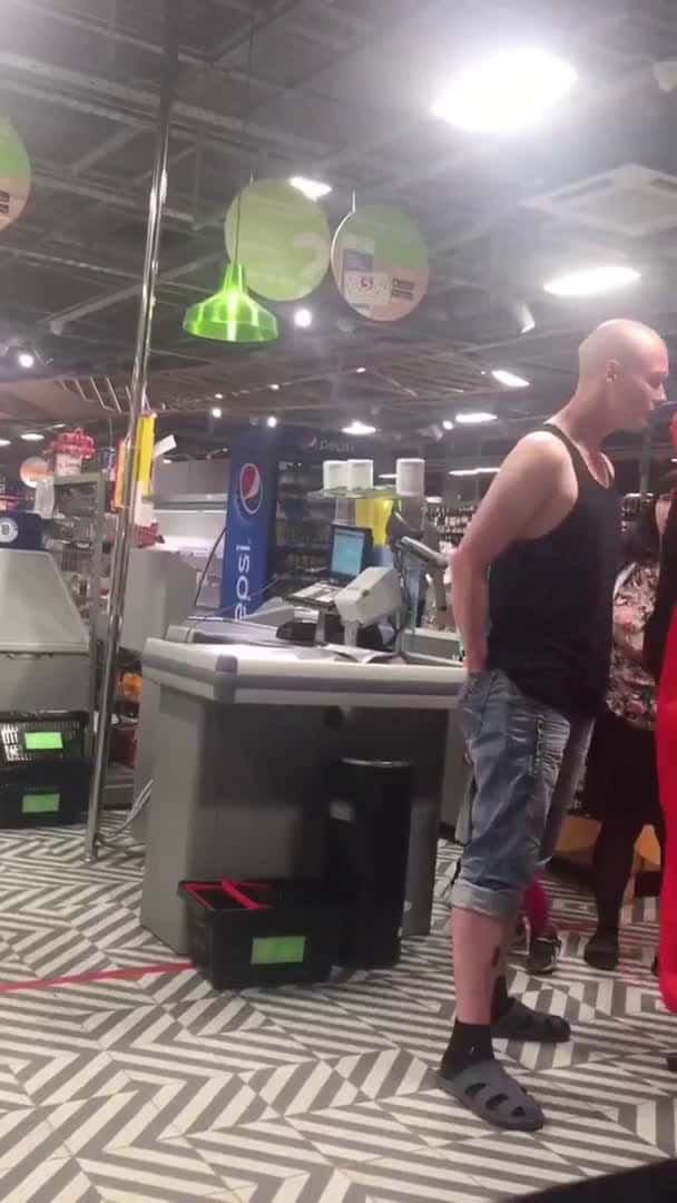 Cover for He waited for the kid to leave then… BOOM #fights