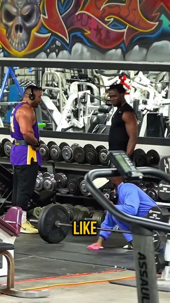 Cover for Part 71 anatoly prank gym fyp fouryoupage 80491 #nicevideo