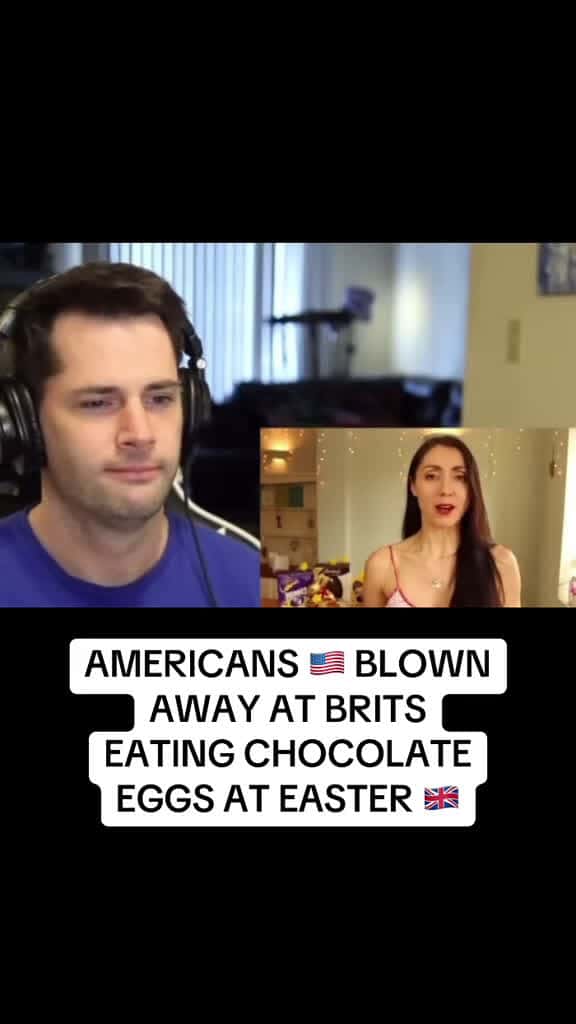 Cover for Why does Cadbury taste SO much better over here What are yall putting in this Cli 09846 #trending