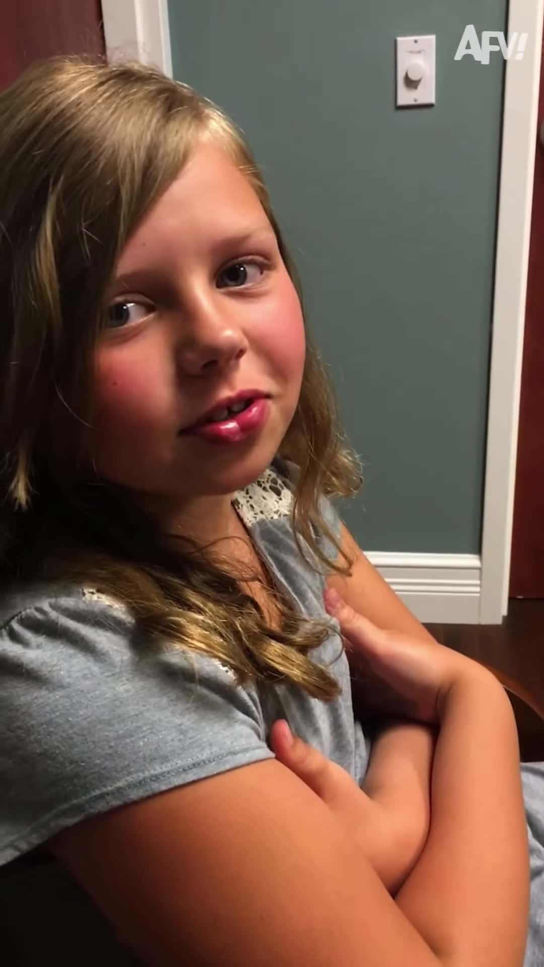 Cover for Shes not going to take it anymore!