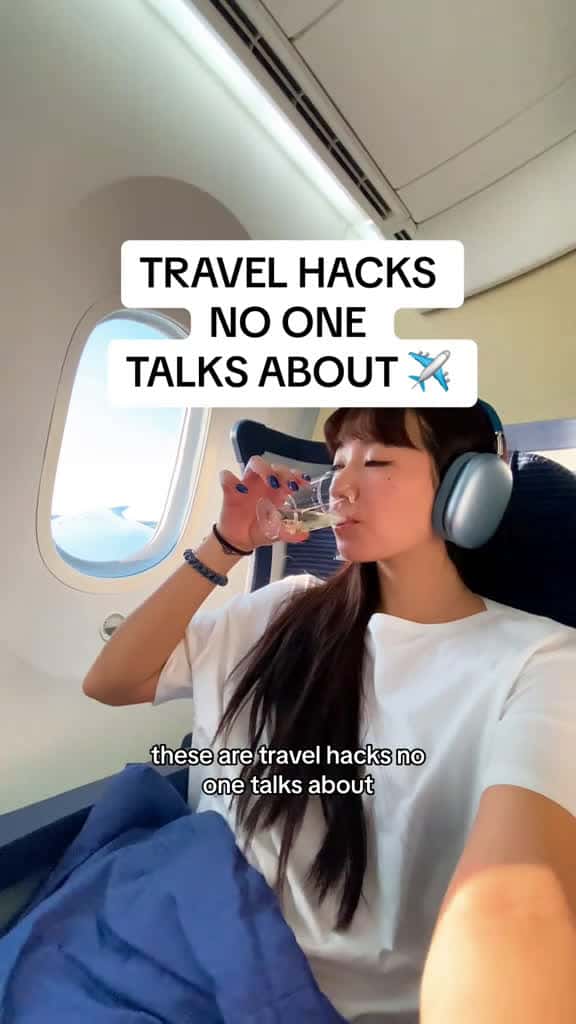 Cover for what are some other great hacks  . . . travelhacks traveltiktok traveltips travel 44479 #america