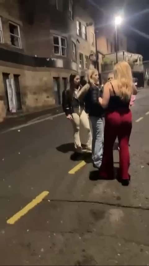 Cover for discord egirl gets jumped irl #fightcam #fyp #fights #fight