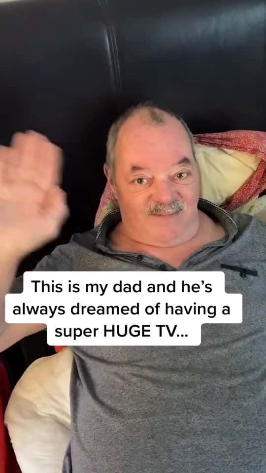 Cover for Making my dads dream come true #foryou #featureme #foryoupage