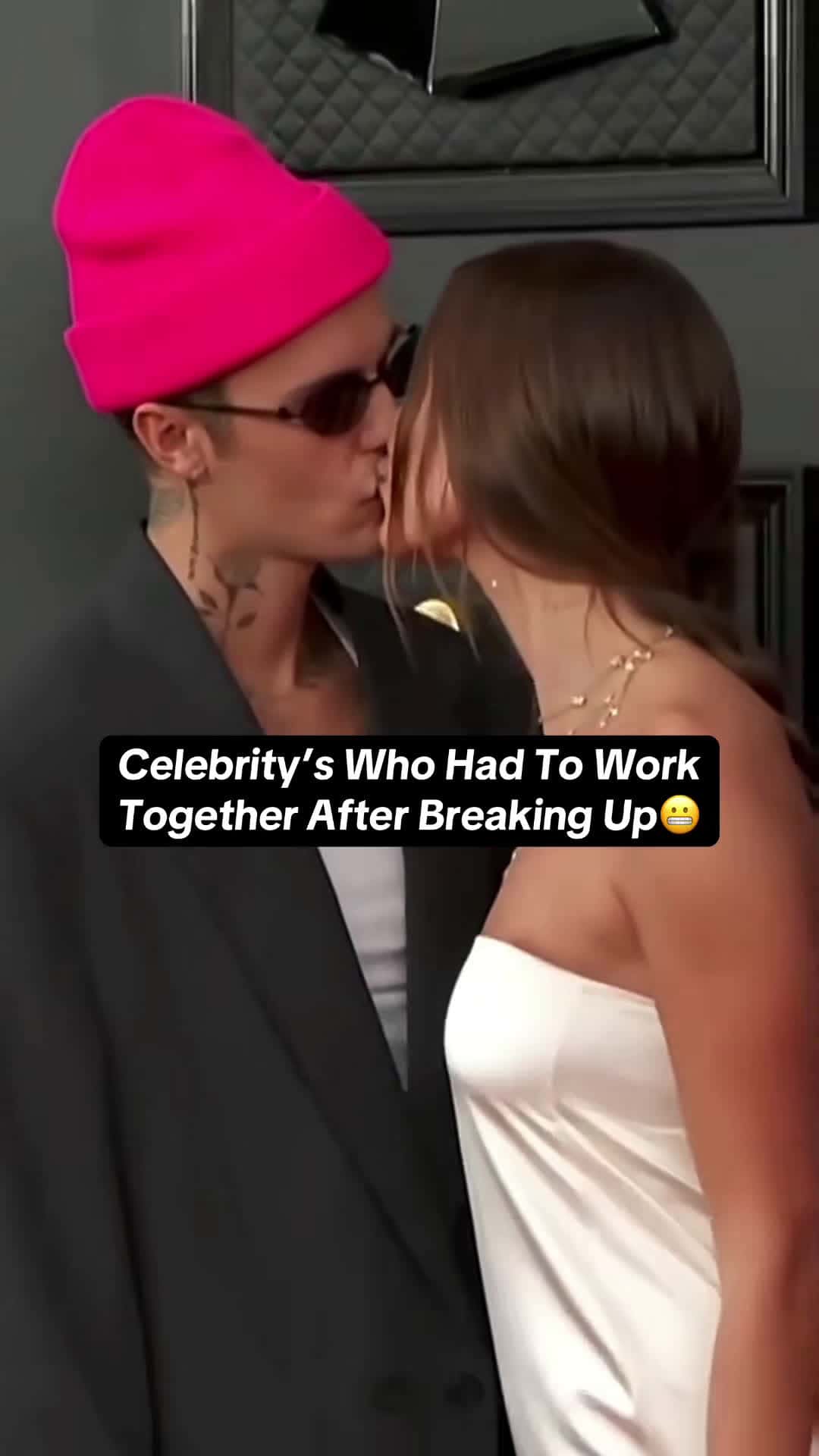 Cover for #CaughtOnCamera They Work Together Even After Breaking Up #celebrity #celeb #art #cute #movie #influencer #news #makeup #instadaily #star #likeforlikes #celebrityfashion #movies #celebrities #style #music #explore #foryoupage #fyp #viral 