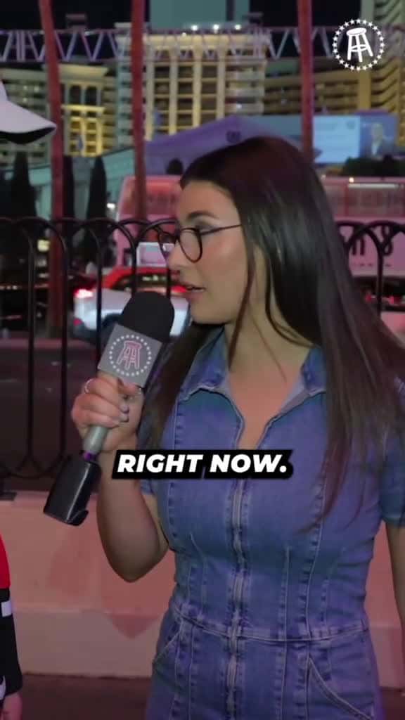Cover for The rizz was not rizzing fyp interview rizz wingwoman 75519 #shortvideos