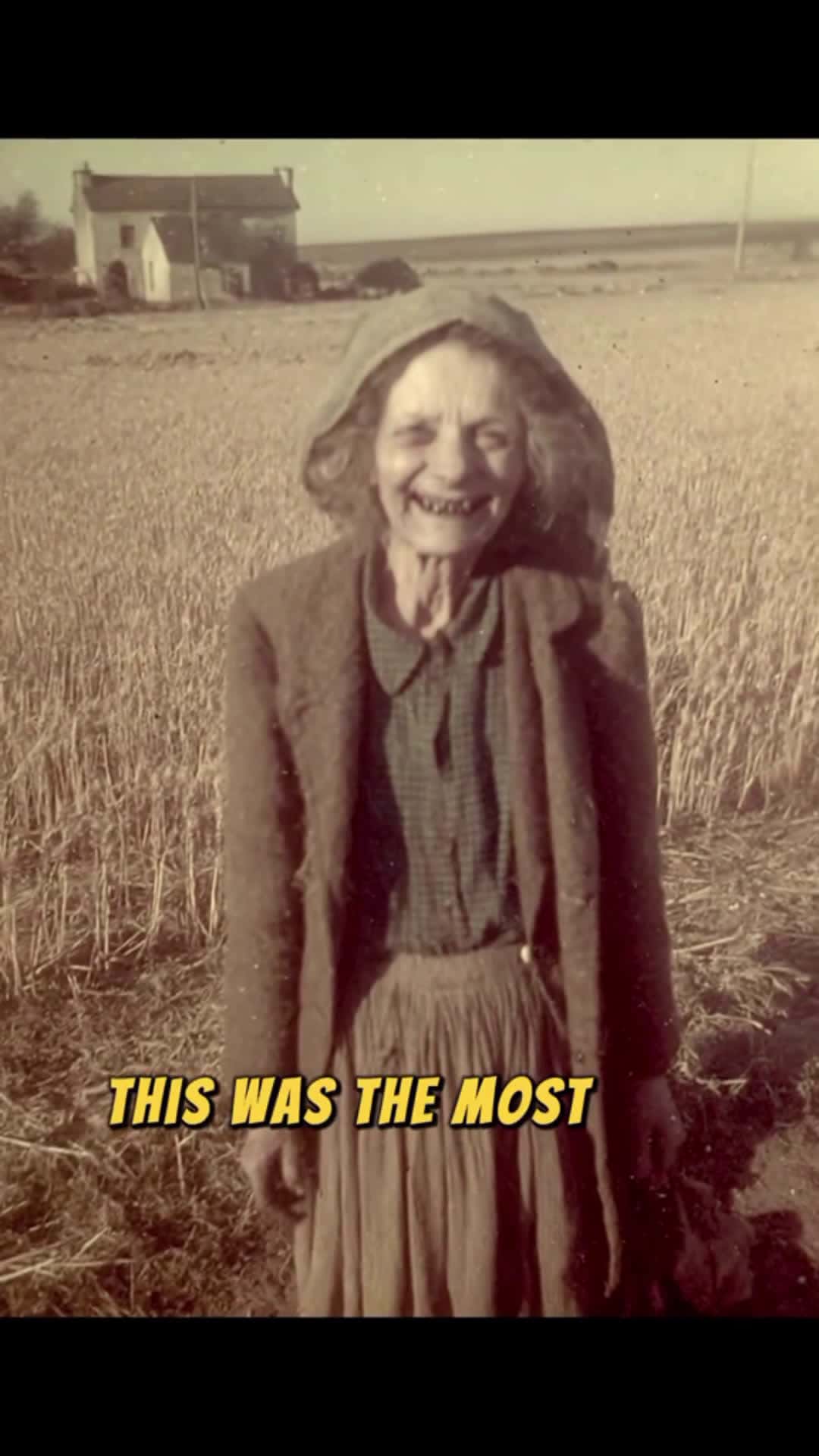Cover for this lady was pure evil #scarystory #mystery #1900s #storytime #horror #truecrimestories 