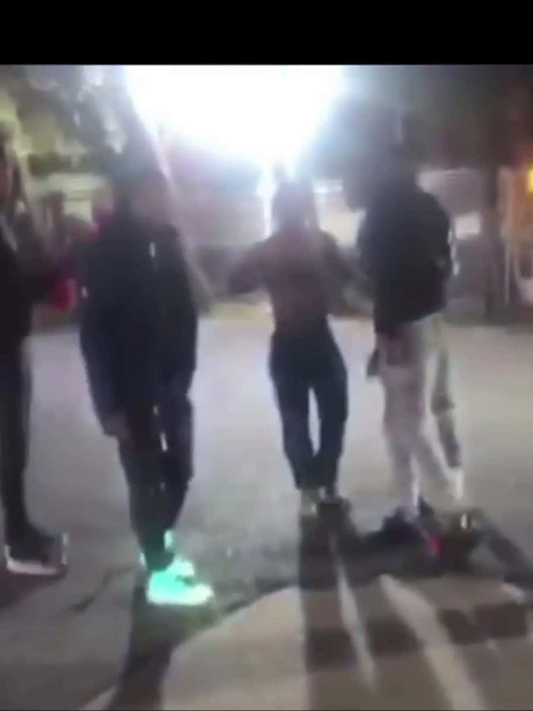 Cover for #FightCam SitEmDownSandy running off shit talkers 🤣 Like n follow for more please