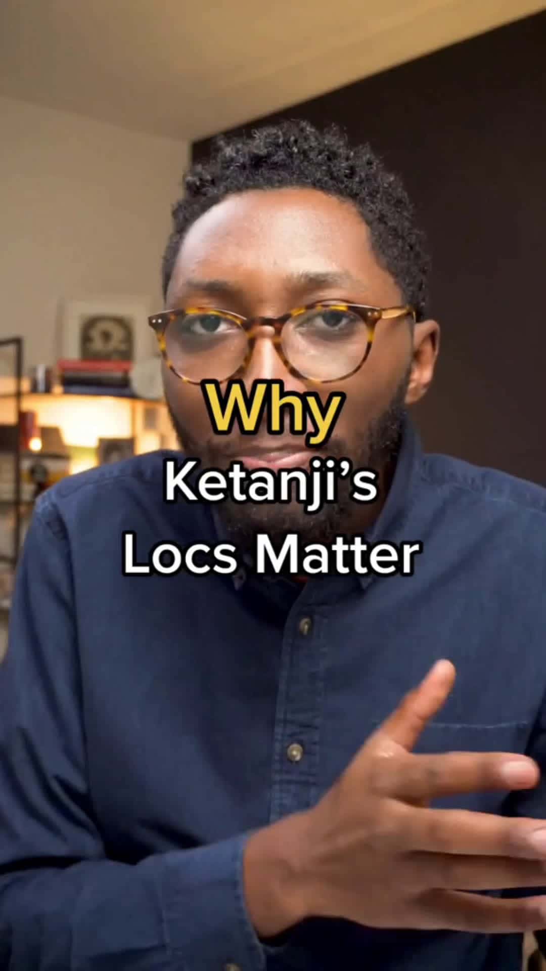 Cover for 🥶 Conspiracy theory: the crown act passed congress last week because Ketanji’s confirmation was this week. #truthandjustice #ketanjibrownjackson #scotus #blackhair #EduTok
