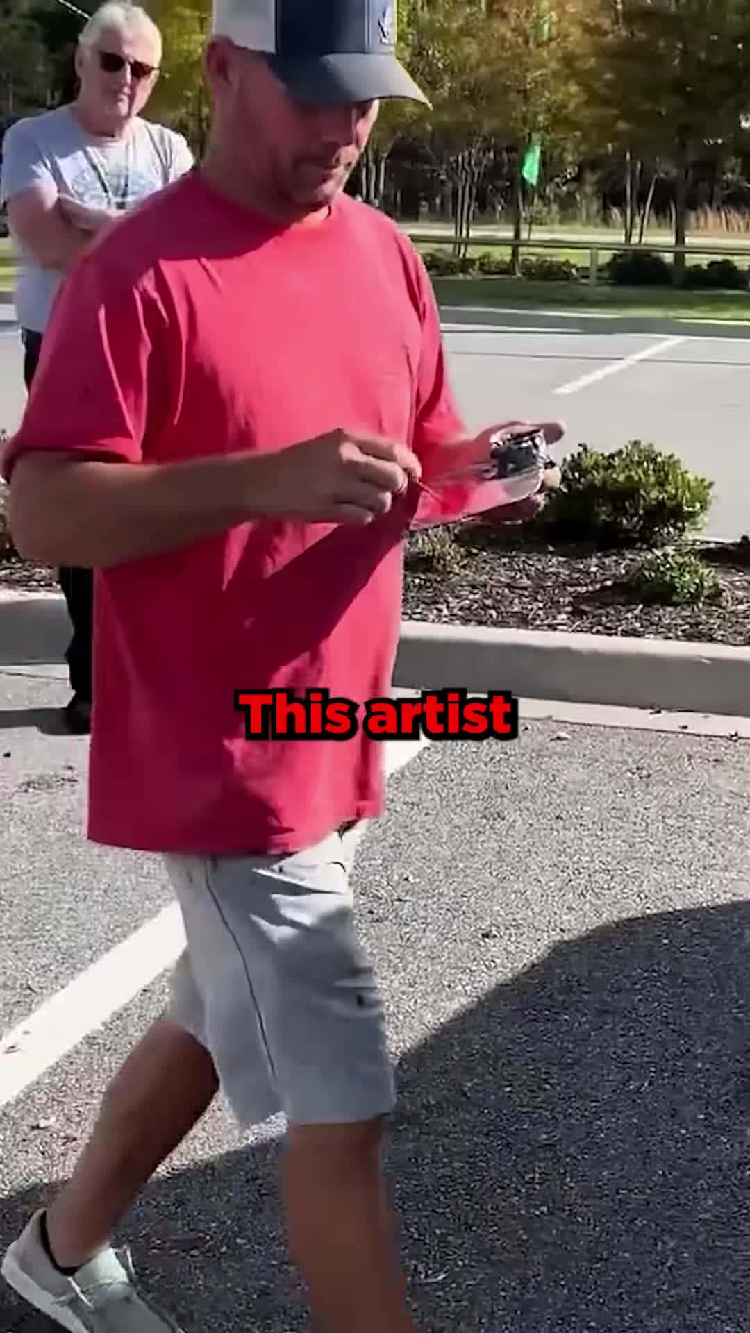 Cover for This Artist Has Incredible Talent