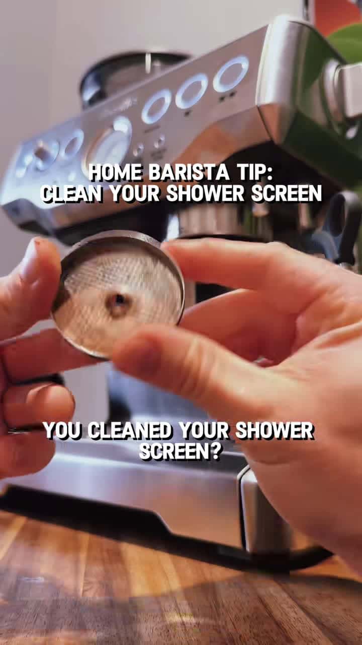 Cover for No more lazy coffee habits—watch how to make café-worthy drinks at home! ☕️ #CoffeeLovers #HomeBarista #Breville #CoffeeHacks