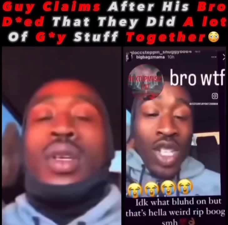 Cover for Sad bruh…could’ve taken this one to the grave 🤦🏾‍♂️ #Scoopz #RickSpitz504 #Fyp #MemeKingSpitz