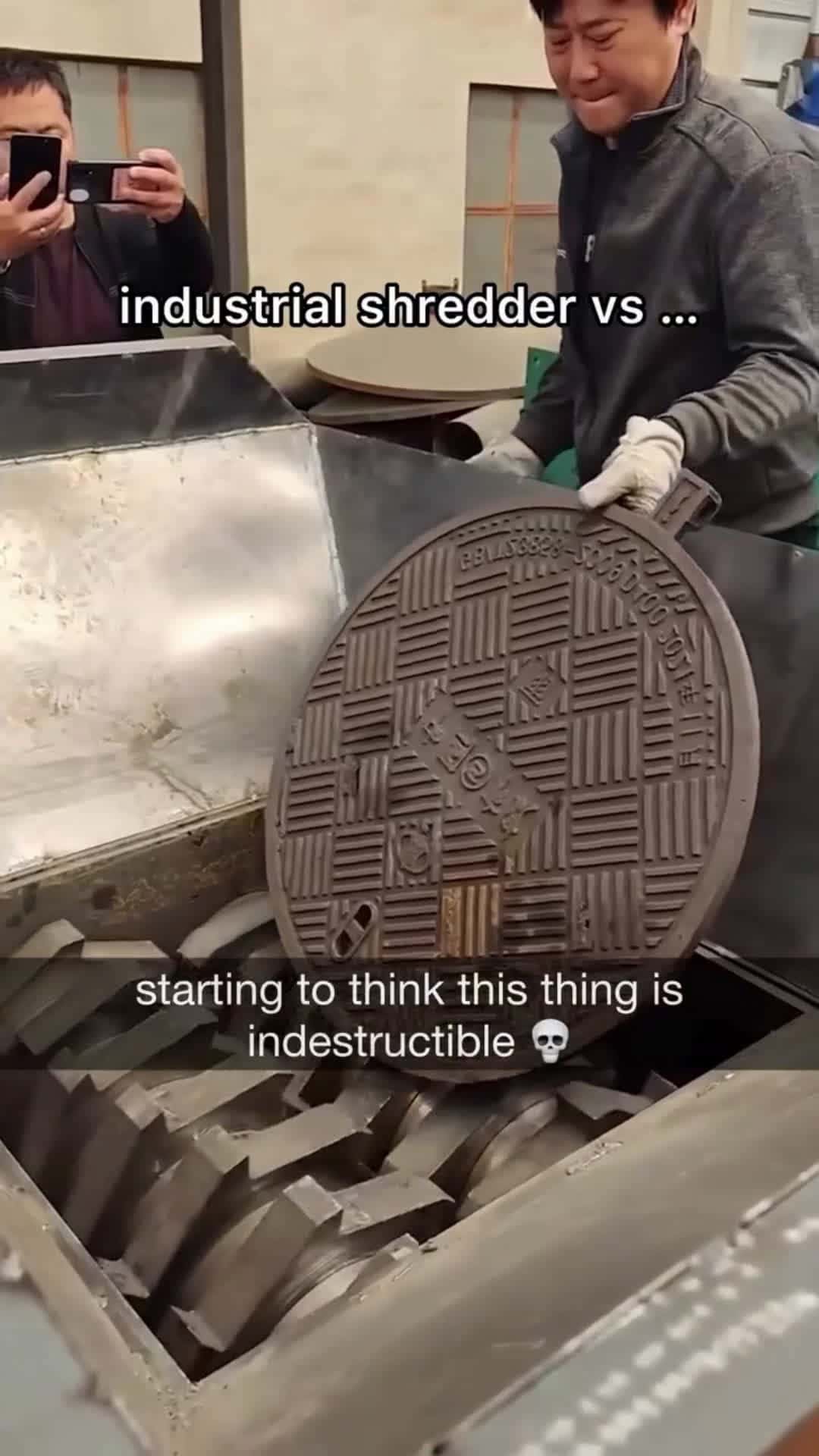 Cover for I could watch videos like this all day 🤷‍♂️