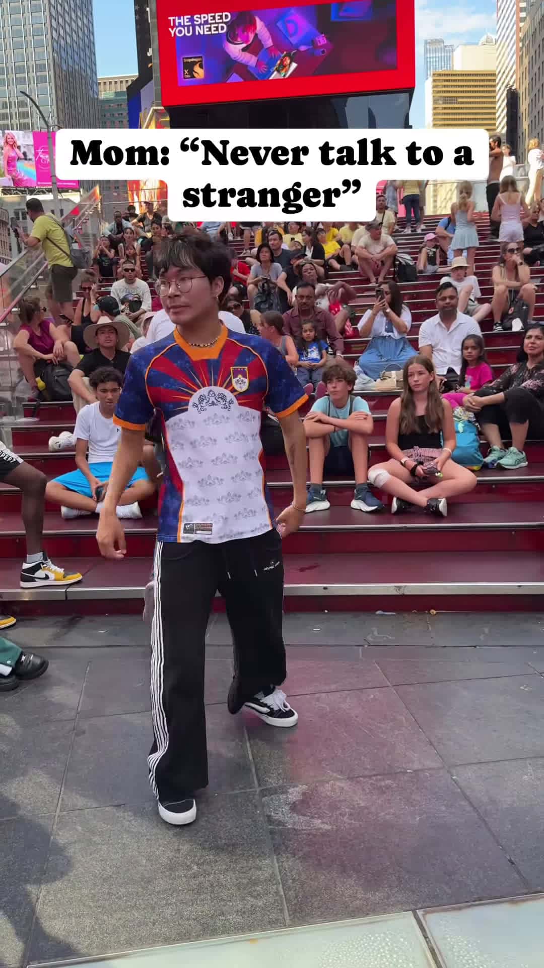 Cover for Mom Kid #viralreelschallenge #facebookreels #explorepage #trendingdances #walklikeronald