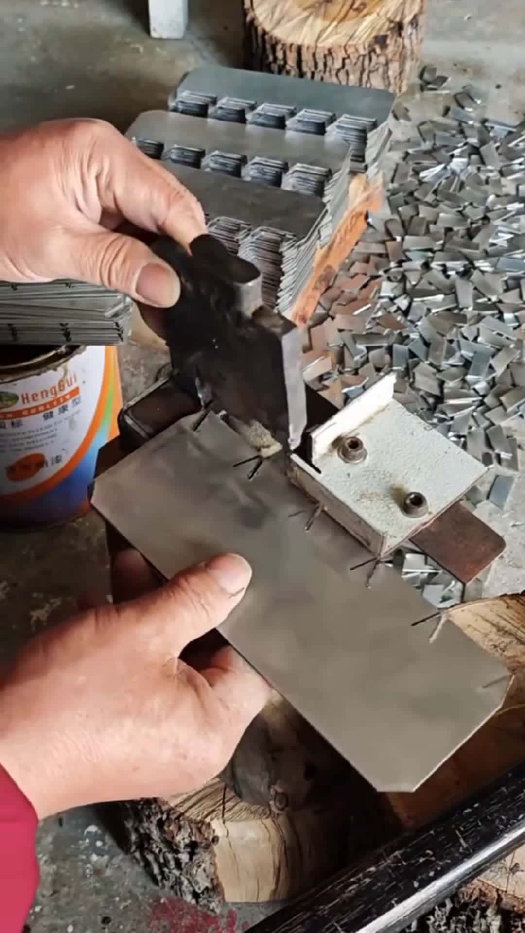 Cover for #satisfying #tools #in #action #foryou  (101) 