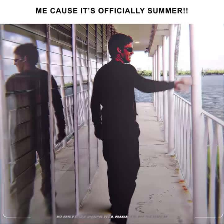 Cover for Bout time 😭 #viral #popular #trending #summer #noschool #schoolsout #summertime #sunsoutbunsout #dexter #dextermorgan #peak #lit CC: @𝙞𝙘𝙮𝙛𝙧𝙫𝙨𝙩 ™ | song: Elektronomia - Sky High