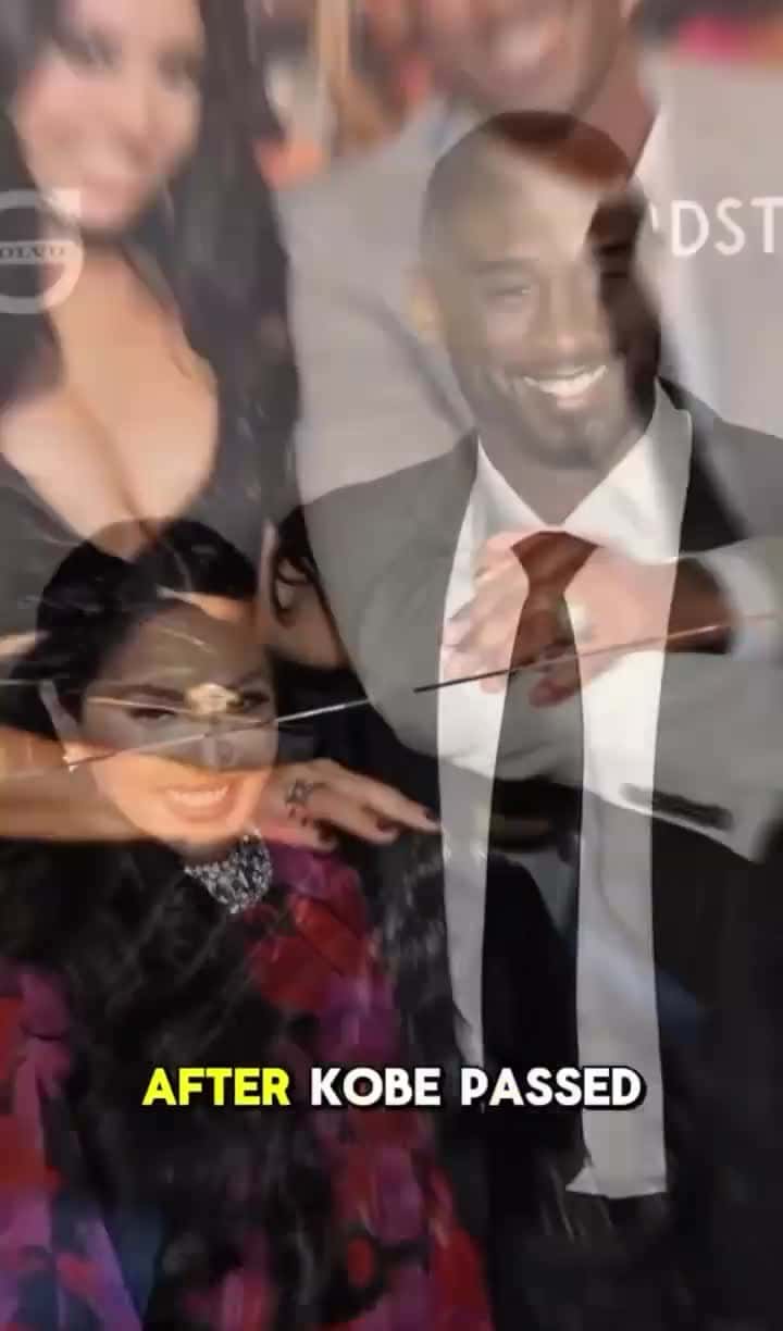 Cover for Why Vanessa Bryant isn’t support Kobe parents? #kobebryant #kobe #vanessa #vanessabryant #news #relationship #money