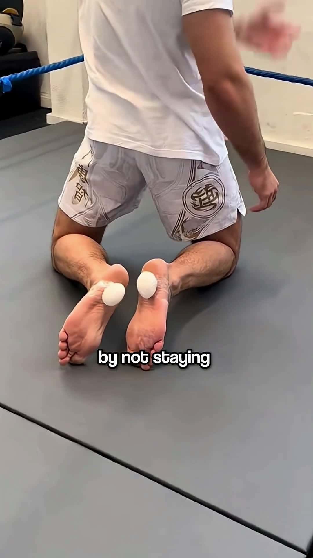 Cover for Why Fighters In Thailand Using Eggs For Their Foot