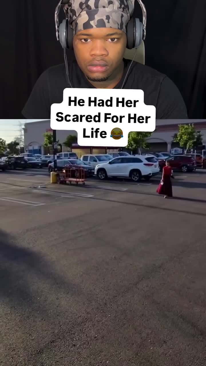 Cover for He Had Her Scared For Her Life 😂