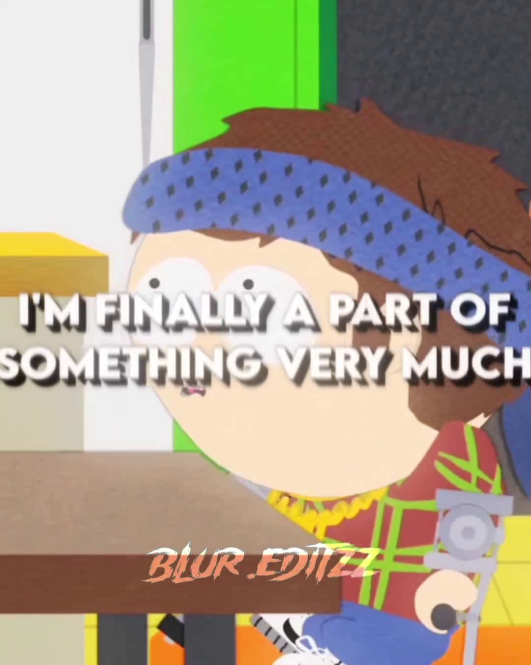 Cover for #foryou #fypシ #southpark #jimmysouthpark #jimmyvalmer #southparkedits #cartoon #viral #edits #xyzbca #❤️❤️