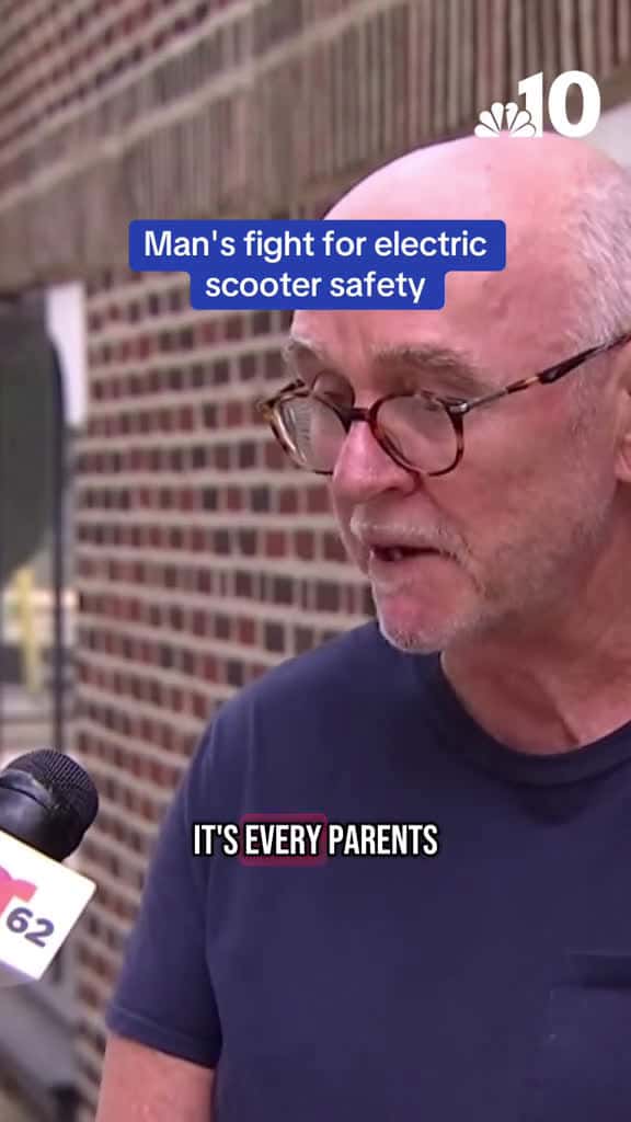 Cover for Urgent Safety Measures for Electric Scooters