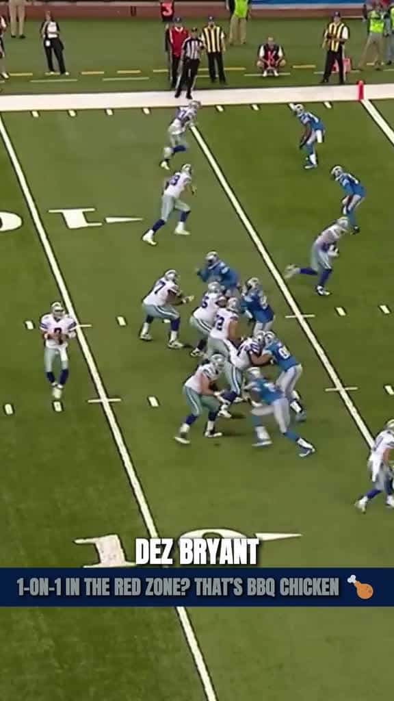 Cover for This Is Why Dez Bryant Was UNGUARDABLE in the Red Zone  nflfootball nflhighlights 69291 #trend
