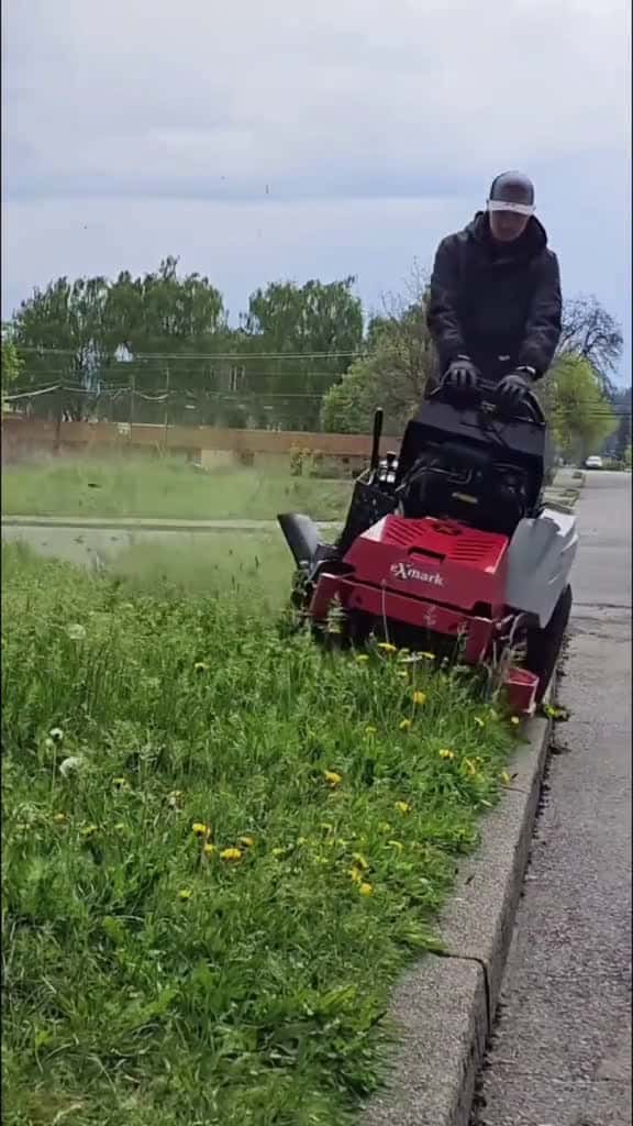 Cover for Ultimate Cleaning Lawn Care ASMR So Satisfying You ll Want to Clean uncloggingdrains cutti 01866 #us