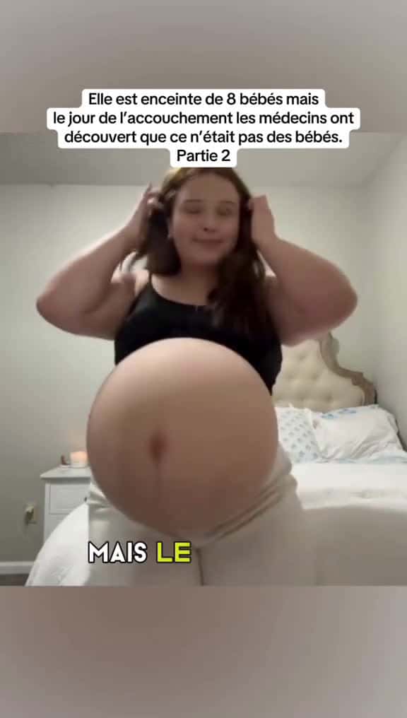 Cover for Elle est enceinte de 8 bbs mais le jour de laccouchement les mdecins ont dcouvert 19254 #shortvideosscoopz