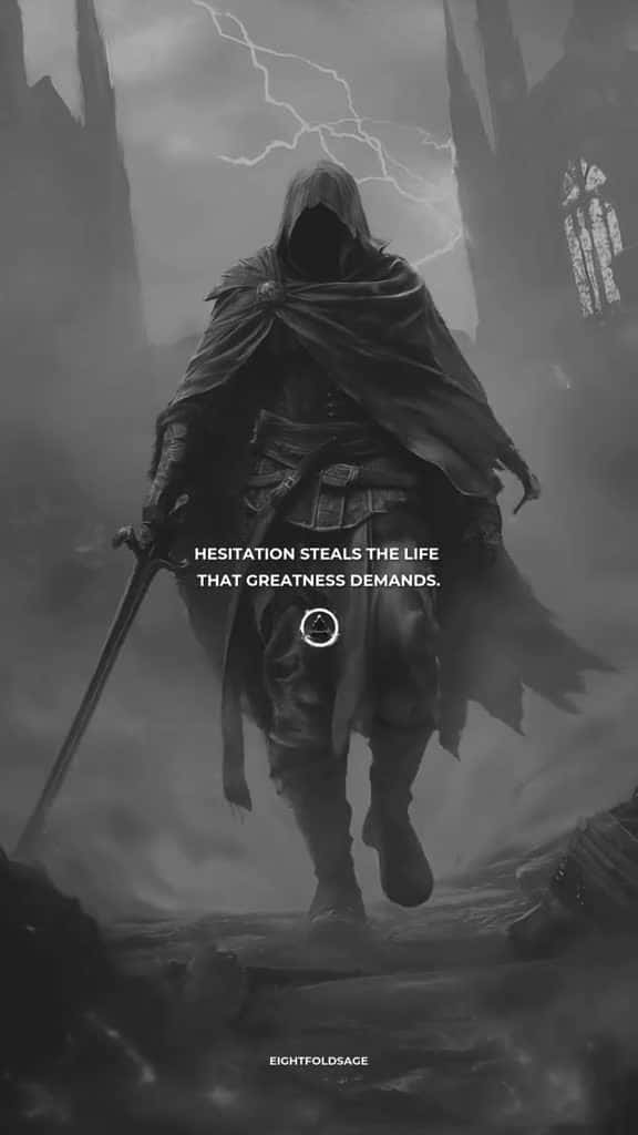 Cover for Either you fight or you fade into the background. motivation discipline motivatio 42437 #nicevideo