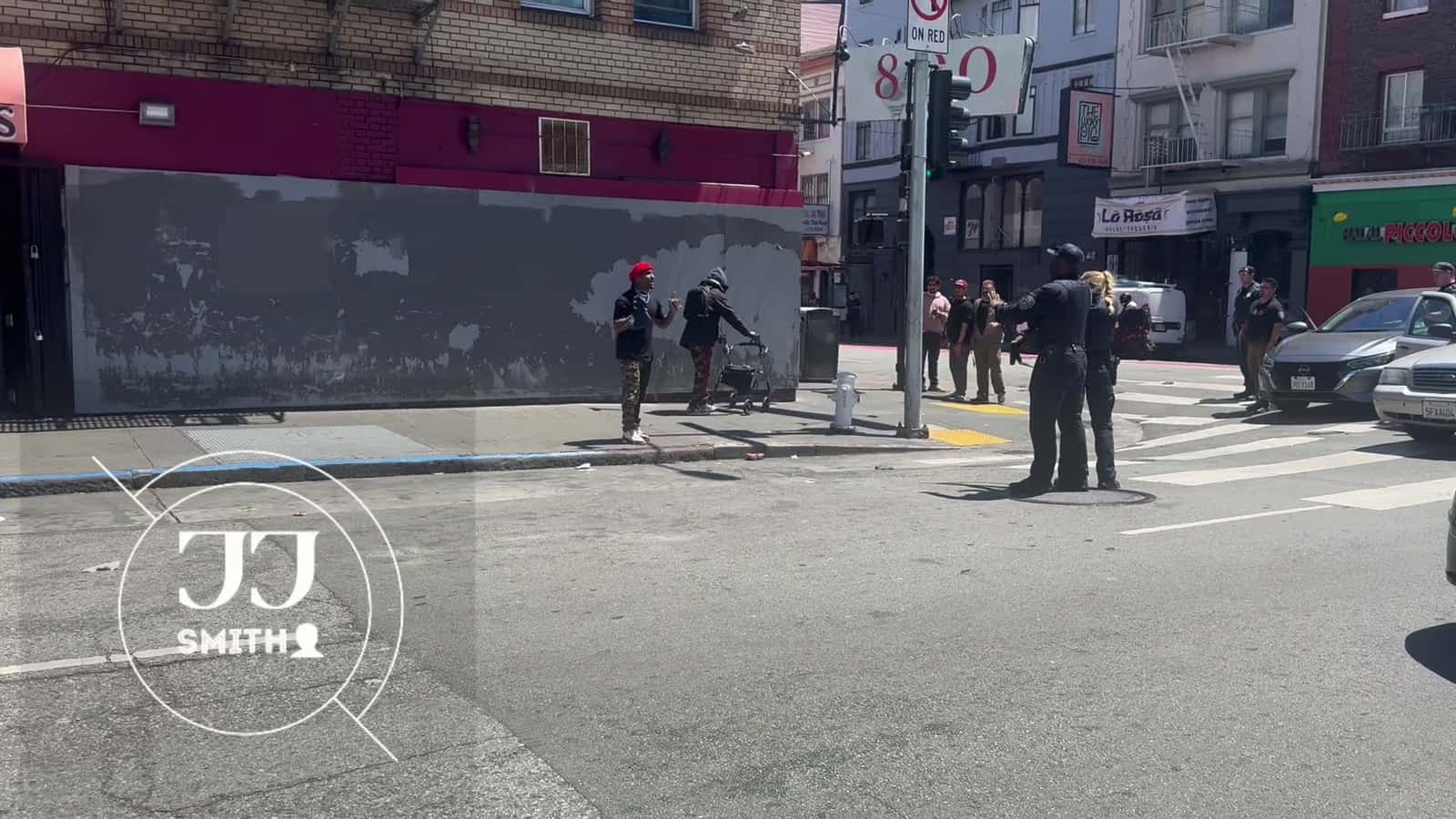Cover for This guy was apprehended after trying to rob a store……wait for it