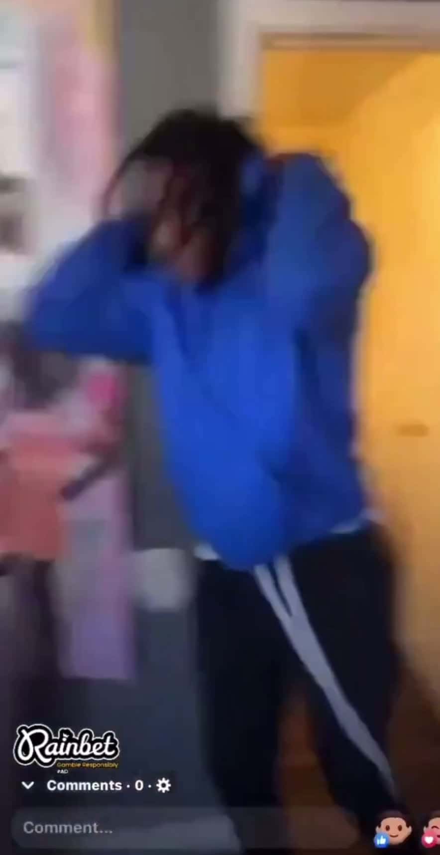Cover for Girlfriend whoop boyfriend ahh after cheating on her  #fight  #fightcam
