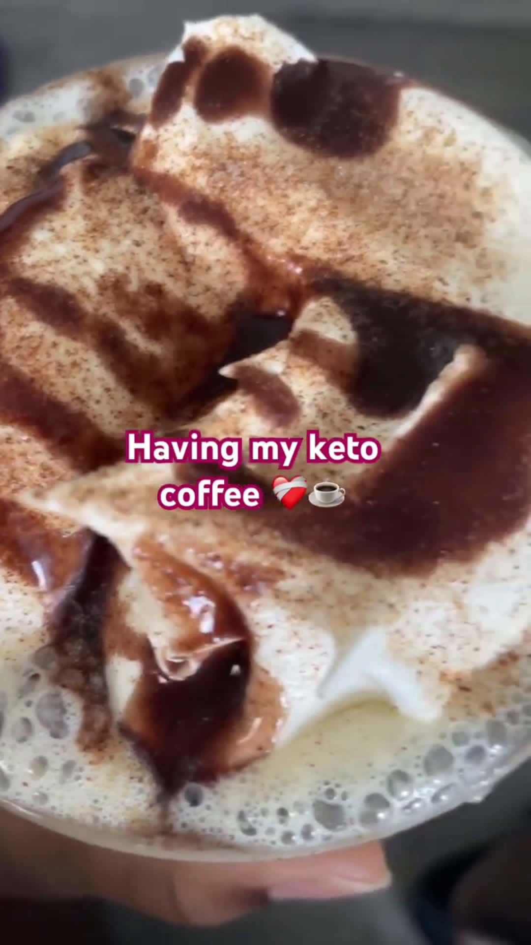 Cover for "Keto Coffee & Homeschool Life with 9 Kids!" ☕️📚#fatloss #wife #momlife #weightloss #fyp #shorts #blessed #manifestation #coffee #homeschool #inlove #love #postpartum #fitness #relatble #mylife