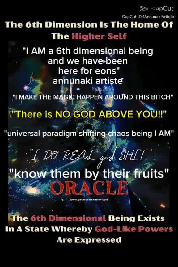 Cover for #CapCut #6thdimension #6d v.s. #5thdimension#5d  #3d#iam #god #goddess  created by Annunaki Artiste with WILLOW’s Wait a Minute!