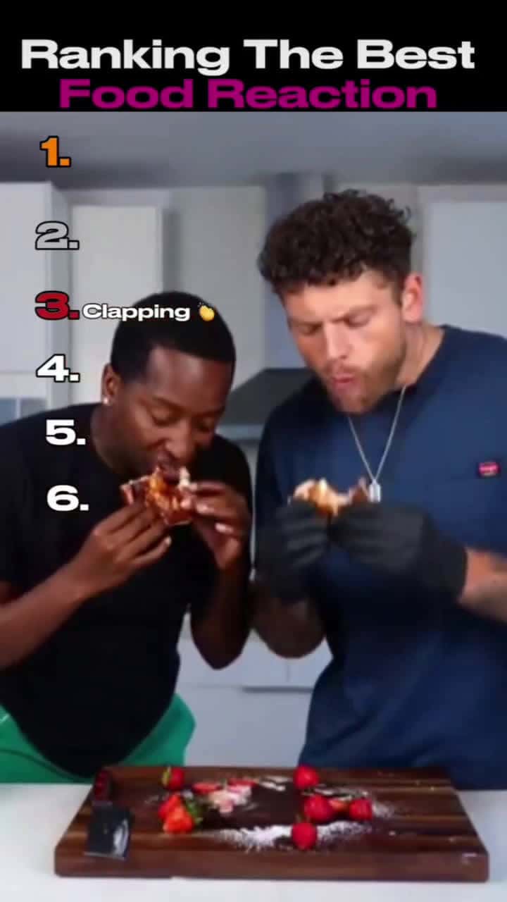 Cover for Hilarious food reactions you'll want to see! 😂 #FoodFails #EpicReactions #ComedyEats
