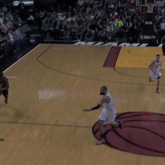 Cover for LeBron edit