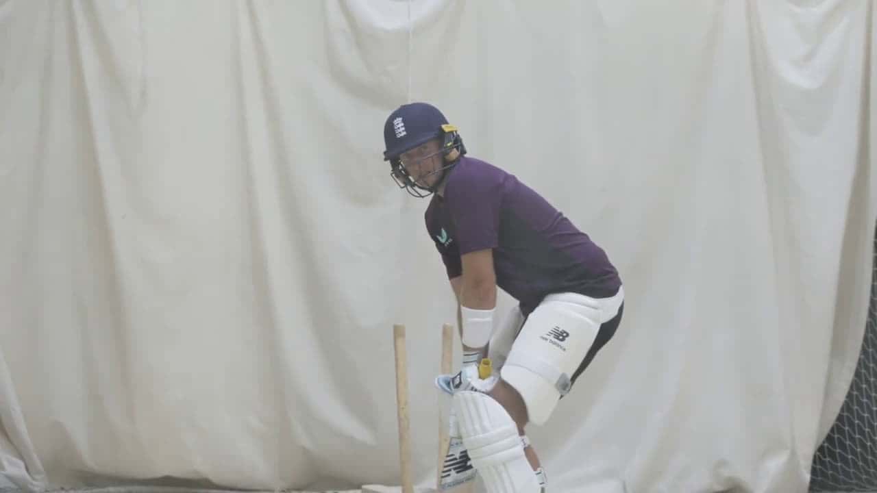 Cover for World no1 batsman Joe Root in nets as McCullum gets treatment on injured finger
