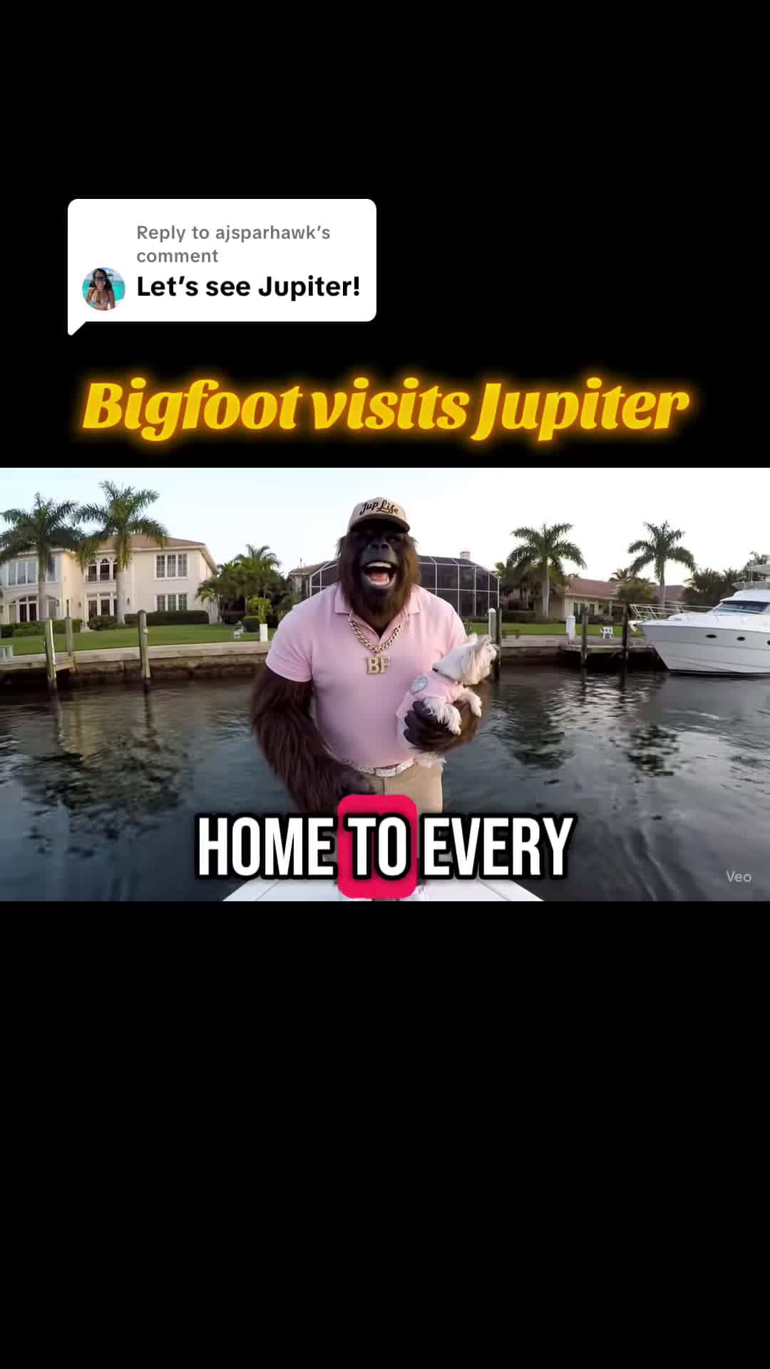 Cover for #FirstVideoChallenge #TooFunnyToScroll #Bigfoot #BigfootAI#FYP#ViralVideo #MustSee#funny#bigfootvlog #trending #4you #Viral #fypシviral #xyzbca #foryoupag #viralvideo #4upageonly #bigfoot #bigfootvlog #bigfootisreal #bluecollar #worker #comedy #fyp #fyps #foryou #foryourpage