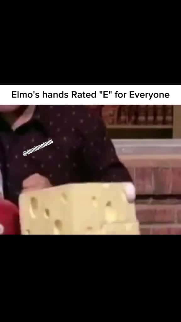 Cover for Elmo from the streets #CapCut #fyp #fpryoupage #foryoupage #elmo #elmosworld #youwantapieceofme #ratede (1)