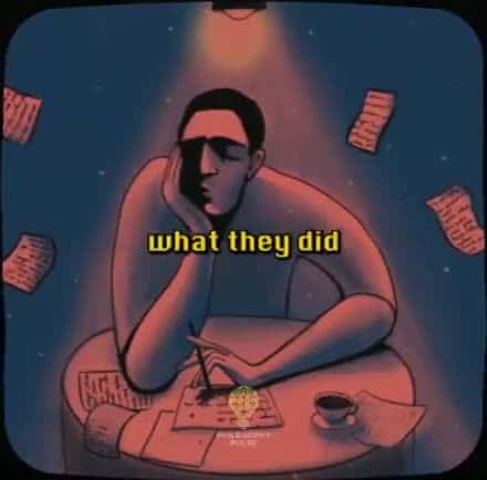 Cover for Who did you lose? #philosophy #philosophyquotes #inspirationalquotes #lifequotes #LifeAdvice 