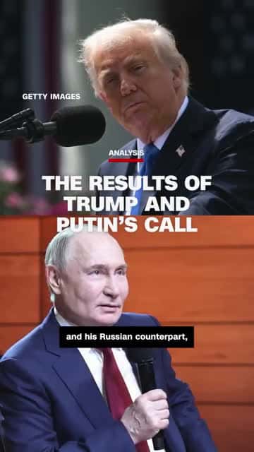 Cover for What happened during Trump and Putin’s c
