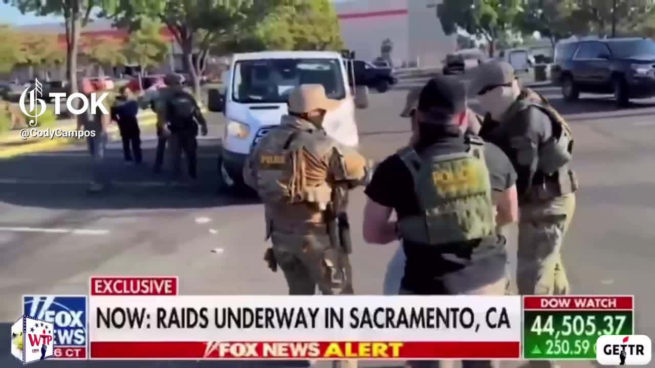 Cover for Illegal Migrant INSTANT KARMA From ICE Agents After Slashing Tires On ICE Vehicles #ice #iceagents #karma #migrants #immigration